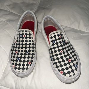 Slip on Vans
